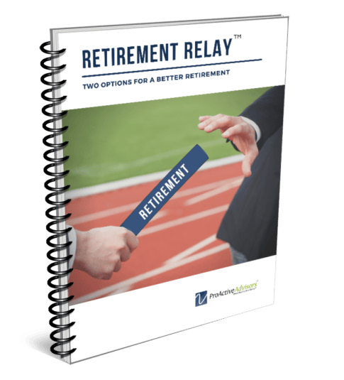Retirement Relay Book